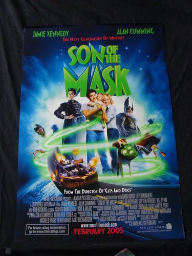 Son mask poster film jamie - son,
