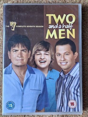 Two and half men - two, a