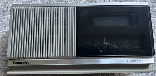 Radio epoca panasonic 96 - radio,