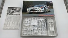 HAW25030 Hasegawa Lancia 037 Rally Tour de Corse 1984 1/24 kit di montaggio