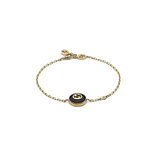 Gucci bracciale interlocking - gucci,