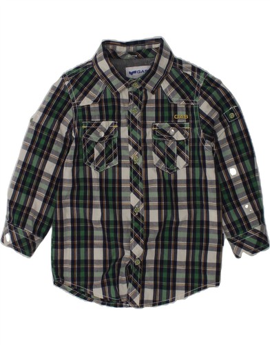 Camicia gas bambino ragazzo - bambino,