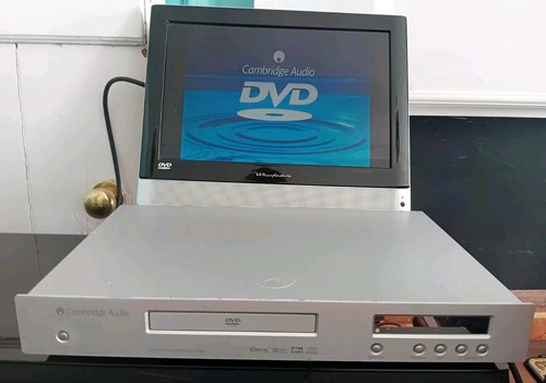Lettore dvd cambridge - lettore, audio