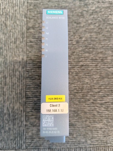 Modulo client siemens simatic - modulo,