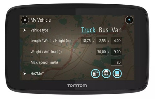 Navigatore satellitare tomtom - navigatore,