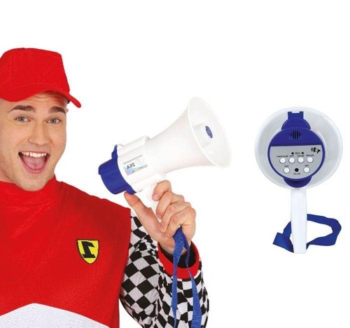 Megafono con altoparlante - , 24