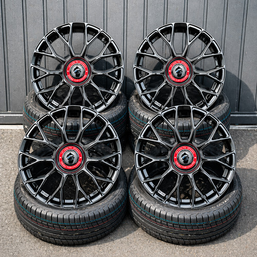 Cerchi pollici dm10 - 18,