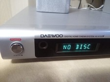 Home Theatre DAEWOO