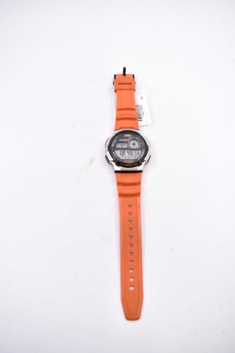 Orologio uomo casio arancione - uomo,