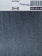 Ikea EKTORP rivestimento per