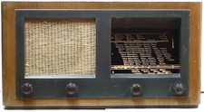 Telefunken Antica radio a