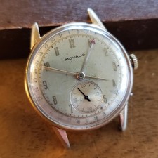 Puntatore movado vintage data - puntatore,