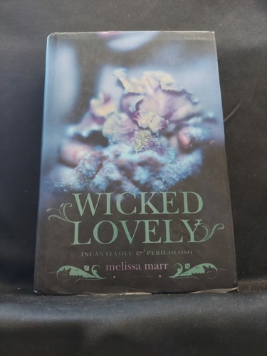 Melissa marr wicked lovely - melissa, marr:
