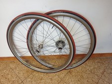 Coppia ruote Mavic mozzi