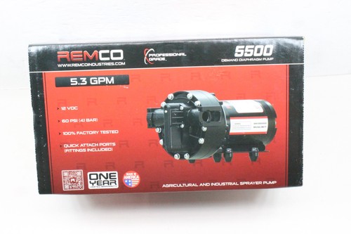 Nuova remco 5500 demand - nuova,