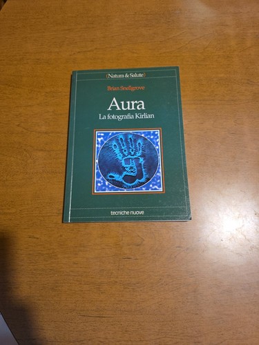 Aura fotografia kirlian - aura,