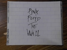 PINK FLOYD 2CD: THE WALL