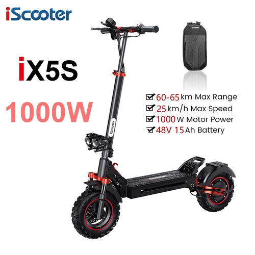 Iscooter ix5s monopattino - iscooter,