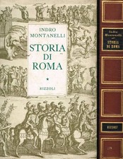 Storia di Roma. . Indro Montanelli. 1959. .
