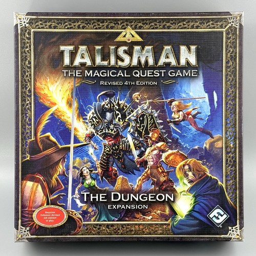 Talisman the dungeon - talisman:,