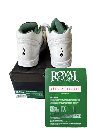 Reebok court victory pump - reebok,