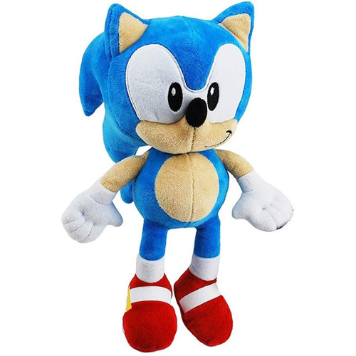 Peluche sonic riccio - peluche,