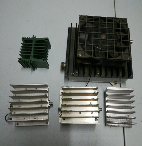 Kit dissipatori alluminio - kit, in