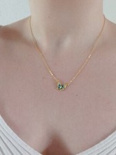 Collana argento 925 con charm