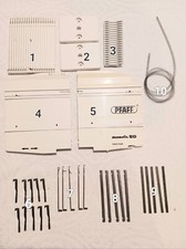 RICAMBI PER MACCHINA DA MAGLIERIA PASSAP/PFAFF DUOMATIC