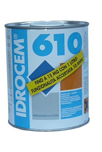 Idrocem 610 latta - 610, lt.1