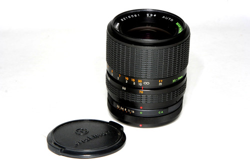 Auto makinon zoom - makinon,