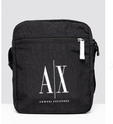 Sacoche sac logo armani - logo｜,
