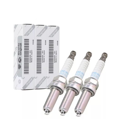 Kit candele 3pz - kit, fiat
