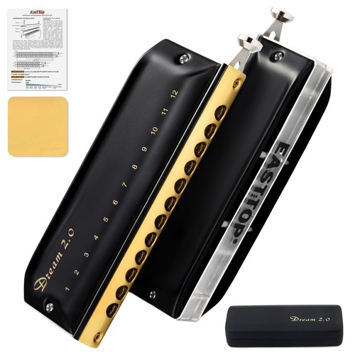Easttop armonica cromatica - easttop,