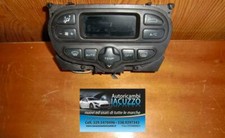 CENTRALINA COMANDI ARIA CONDIZIONATA AUTOMATICO PEUGEOT 206