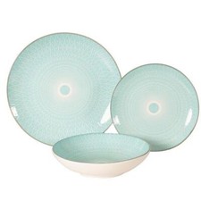 Xtra Servizio Piatti 18 Pezzi