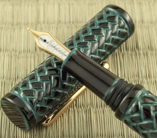 Penna stilografica taccia - penna,