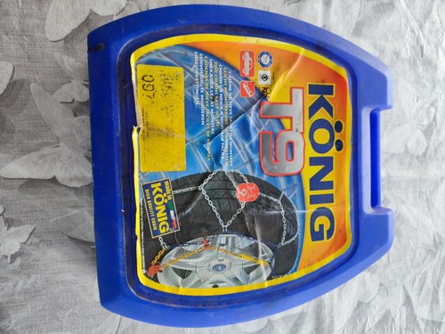 Catene neve konig 097 - catene, da