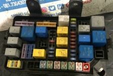 RICAMBI USATI, SCATOLA PORTAFUSIBILI HYUNDAI TERRACAN 2.9 CRDI