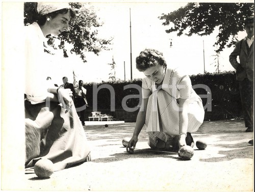 1955 genova campo - zerbino,
