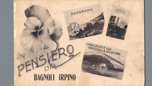 Avellino bagnoli irpino - bagnoli,