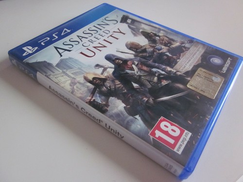 Assassin creed unity - assassin's, unity-pal-ita