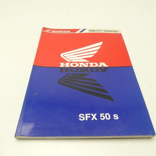 Manuale officina originale - manuale,