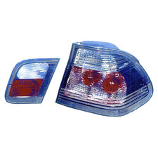 KIT FANALI POSTERIORI PER BMW