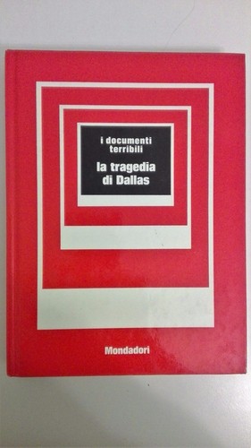Tragedia dallas i - dallas,