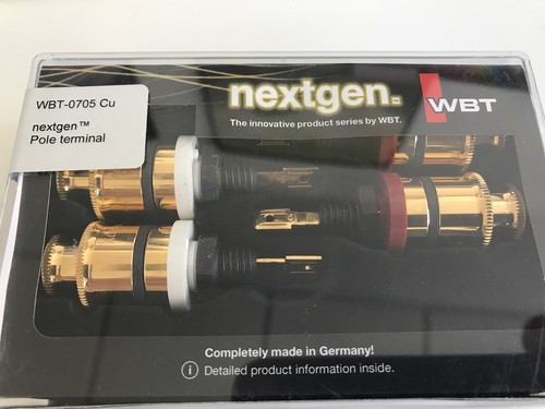 Morsetti polo wbt - a, cu
