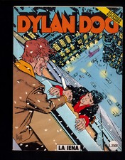 Dylan Dog Second Reprint No.42
