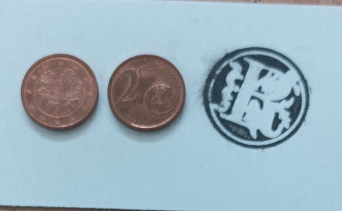 Germania cent euro 2002 - 2,