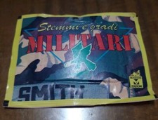 Sealed sachet MILITARY COATS