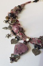 Necklace by Marley Wong